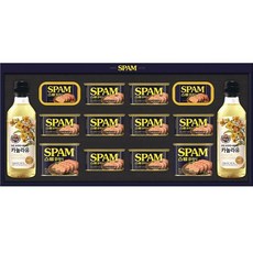 [2026 설 선물세트] CJ 제일제당 스팸 복합 100호, 1개