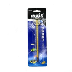 수족관 어항 수온측정 온도계