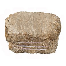 대용량 프리미엄 애뉴얼 라이그라스 왕겨 볏짚 대용 동물깔개 길고양이집 보온재 멀칭재, 1개, 28kg