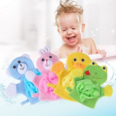 애니멀 버블 목욕장갑 204968 캐릭터 아동 유아 어린이 용품 신생아타올 타월 you*98752gk