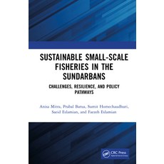 (영문도서)Sustainable Small-Scale Fisheries in the Sundarbans: Challenges Resilience and... Hardcover, CRC Press, English, 9781041219859