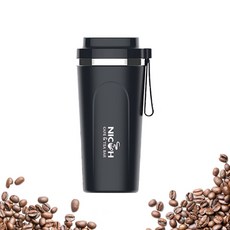 NICOH NK-A600 手沖咖啡杯 304不鏽鋼 600ml 真空保溫, NICOH手沖咖啡隨行杯, 1個
