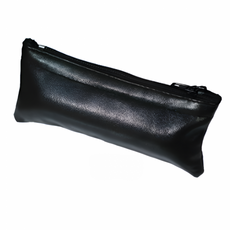 가죽 도장집 도장케이스 도장지갑 파우치 주머니 인감도장 보관함, 단품 1개, 상세페이지 참조