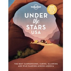 (영문도서) Under the Stars USA 1 Hardcover, Lonely Planet, English, 9781838695705