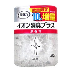 雞仔牌ST 部屋日本離子機能PLUS消臭力除臭補充包-無香料敏感人士專用, 1個