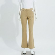 [잭니클라우스] 26SS 여성 플레어 썸머 팬츠 3종