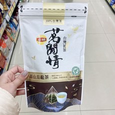 대만 립톤 찻잎 _3종류 맛_고산우롱차 동방미인차 허니홍차 _Lipton