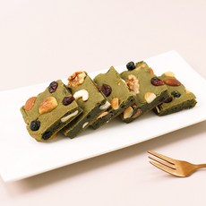 라이스클레이 초간단 말차찹쌀 쫀득브라우니 믹스, 1개