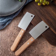 밤깎는칼 주방 우드 손잡이 미니 칼you1+5VwH