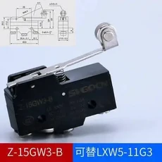 리미트 스위치 여행 마이크로 LXW5/Z 15GQ/GW22/GQ21/GQ22/GD, 09 Z 15GW3 B