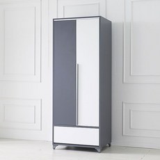 간편한 190 LPM 서랍 옷장 800 16colors luc*50690cf, 화이트-01, 화이트-01