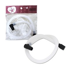 멜로디언 호스, 흰색, 1개, 베리악기