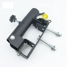 홈트용 스쿼트랙 분리형 멀티랙 바벨 거치대 포함 다기능 헬스기구 운동기계, 블랙 분리형 스쿼트 랙