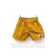 패션스타트 패턴인 P156 Shorts 아동 반바지 옷 패턴 도안 옷본 아동복, 혼합, 1개