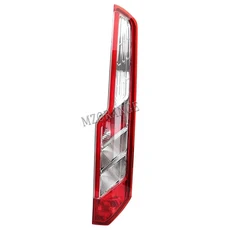 Ford Transit Custom 2013-2022 용 1 pc 왼쪽/오른쪽 테일 램프 후면 조명 운전 라이트 방향 지시등 브레이, 02 Right, 01 빠른
