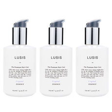 루시스 크리스탈 헤어에센스, 125ml, 3개