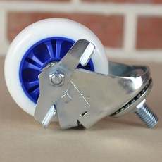 고강도 회전 바퀴 플라스틱 인라인 롤러 다용도 자전거 브레이크, 본상품선택, 1개