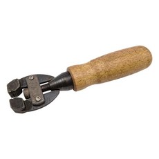 手持木柄夾具 碳鋼工具 五金木工夾, 1個, 手持木柄夾具壹個