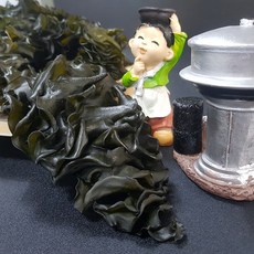 26년 짜지않은 최상품 완도 햇 미역귀300g, 1개
