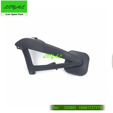 벤츠 악소르 트럭 1840 전방 하단 시야 보조미러 9408107516, 1개, 단일 항목