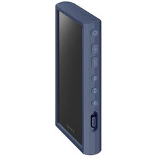 소니 CKMNWA300LC 워크맨 정품 액세서리 NWA300 시리즈 실리콘 케이스 블루, blue, Silicone Case