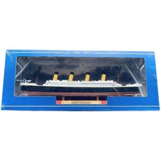 아틀라스 타이타닉 1/1250 타이타닉 호화 크루즈선 합금선 모델 001, 거대한