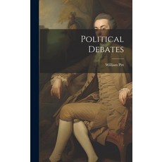 (영문도서) Political Debates Hardcover, Legare Street Press, English, 9781021142214
