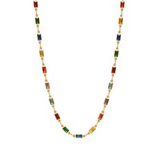 니알라야주얼리 테니스 네크리스