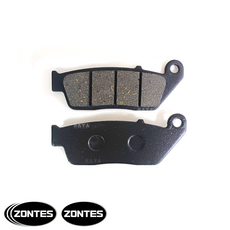 당일발송 KR쿠팡 존테스125D/125M/125E/310M 브레이크패드 프론트패드(앞패드) 13641795289, KR쿠26/씨엔비/존테스125프론트패드+Z씬, 1개