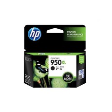 HP OFFICEJET 950XL 墨水匣, 1個, Black