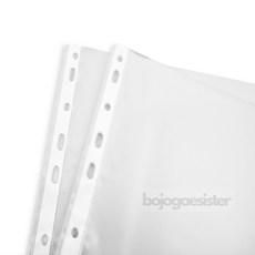 보조개자매 B5 바인더 속지 5공