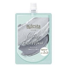 비페스타 클레이 페이스 마스크 150g, 1개, 1개입