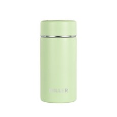 딜러 열심 비지니스 보온텀블러 MLH8945, 그린, 280ml