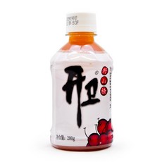 카유웨이 산사 음료수, 15개, 280ml