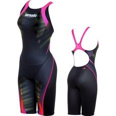 토네이도 여성 실내 반신 수영복 PLR3915H