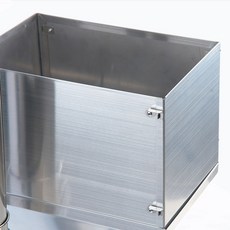 펠릿 화목난로 연통 캠핑 글램핑 정원 장작 야외 펠릿난로 불멍, C. 펠렛 빈 강화 그룹304 스테인레스 스틸 배터리