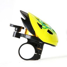 외부차단 라이딩 보호 안전 자전거벨 다이나믹 챠임 41464EA 1(PC)