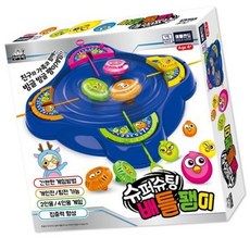 복불복벌칙 팽이배틀 보드게임
