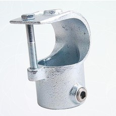 배관클램프 48.3mm 파이프 고정 클램프, 1개
