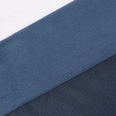 스웨이드 원단 모음 (150X50CM), 블루, 1개