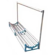 원단 롤러 시트지 고정대 풀링기 필름 재단 롤링기, 1개, 길이 1.8m 폭 40cm 천걸이포함