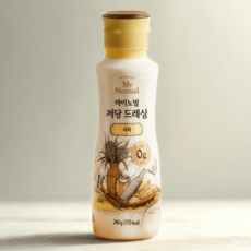 마이노멀 저당 시저 드레싱, 240g, 1개