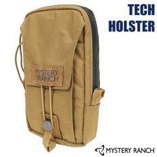 Mystery Ranch 神秘農場 Tech Holster 手機配件包 防潑水拉鍊
