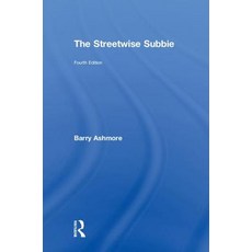 (영문도서) The Streetwise Subbie Hardcover, Routledge, English, 9781138300156