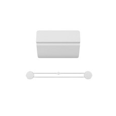 寵物自動關門器 免打孔室內門檔 可調節寵物門柵 寵物門 寵物安全防護, 寵物自動門, 1個