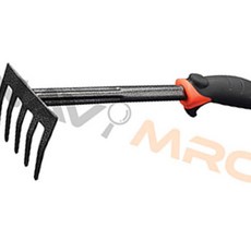 몰팜 갈고리 350x87mm/ 스틸 1EA 흙파기삽 원예갈퀴 가든갈퀴