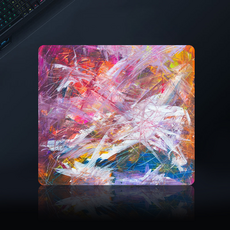 Lanaya Assassin X 스피드 게이밍 컨트롤 마우스패드 450 x 400 x 4 mm, 1개, Lerretsbilde