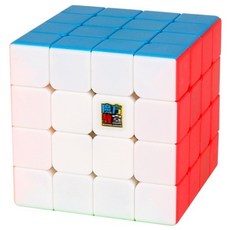 魅龍 4階專業魔術方塊, 1個, 彩色