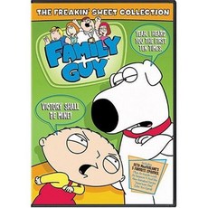 Family Guy The Freakin' Sweet DVD Collection