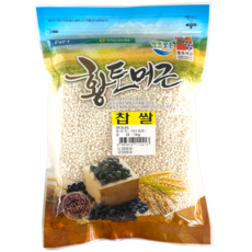 보은농협 국산 찹쌀, 1개, 1kg